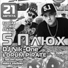 Концерт хип - хоп исполнителя 5 Плюх, а так же DJ Nick - One и Mezza Morta (г. Москва)