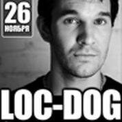Концерт «Loc Dog» (г. Москва)