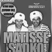 Dj`s Matisse and Sadko (г.Санкт-Петербург)