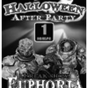 Helloween After Party. Freak Show «EUPHORIA»