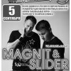 Magnit & Slider!