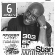 Финал конкурса Рекордсмен от Радио Рекорд! Специальный гость DJ STAN WILLIAMS!