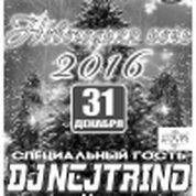Новогодняя ночь с DJ NEJTRINO!