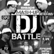Mash-up Dj Battle