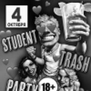 TRASH STUDENT PARTY