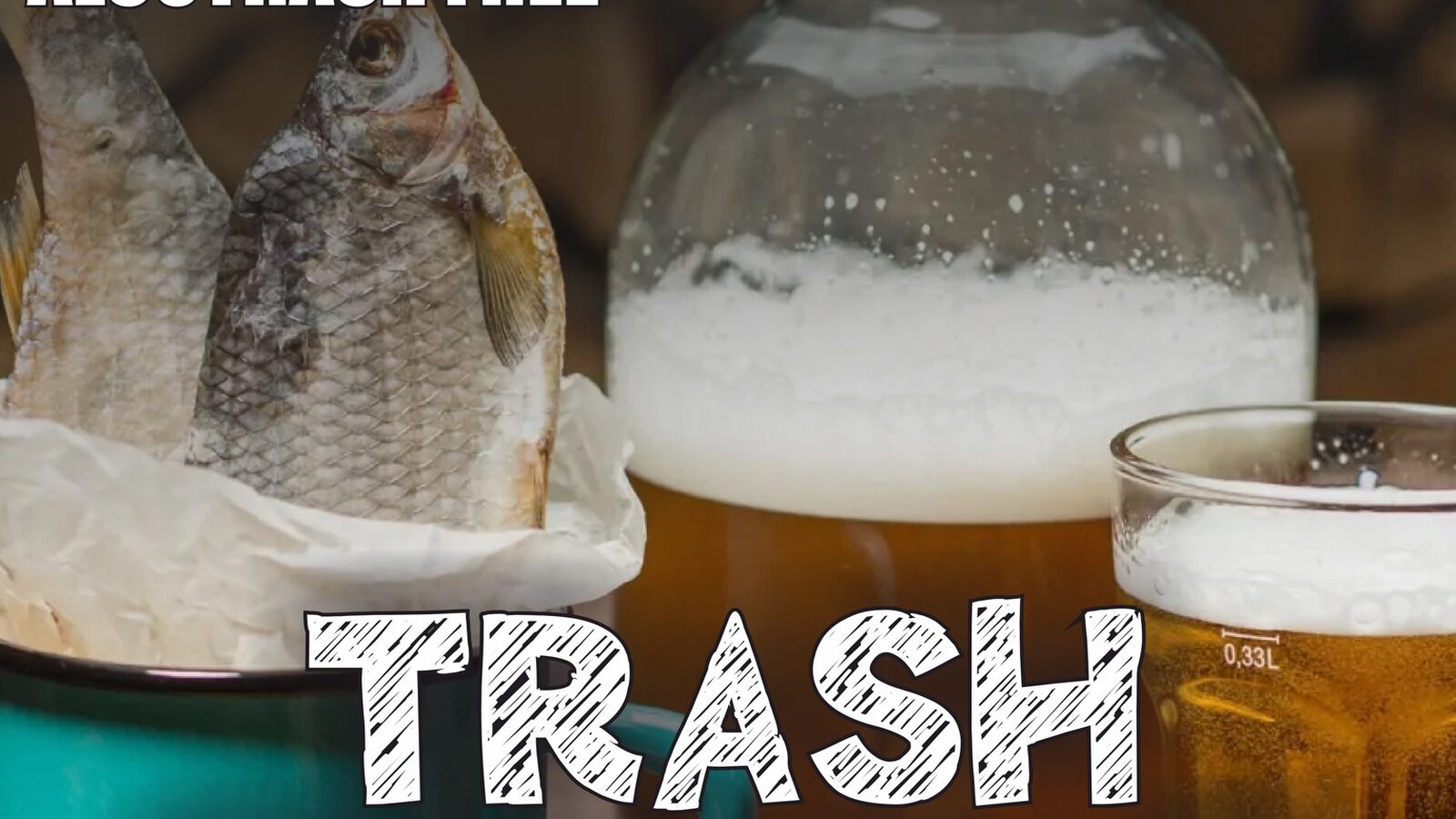 TRASH STUDENT PARTY
