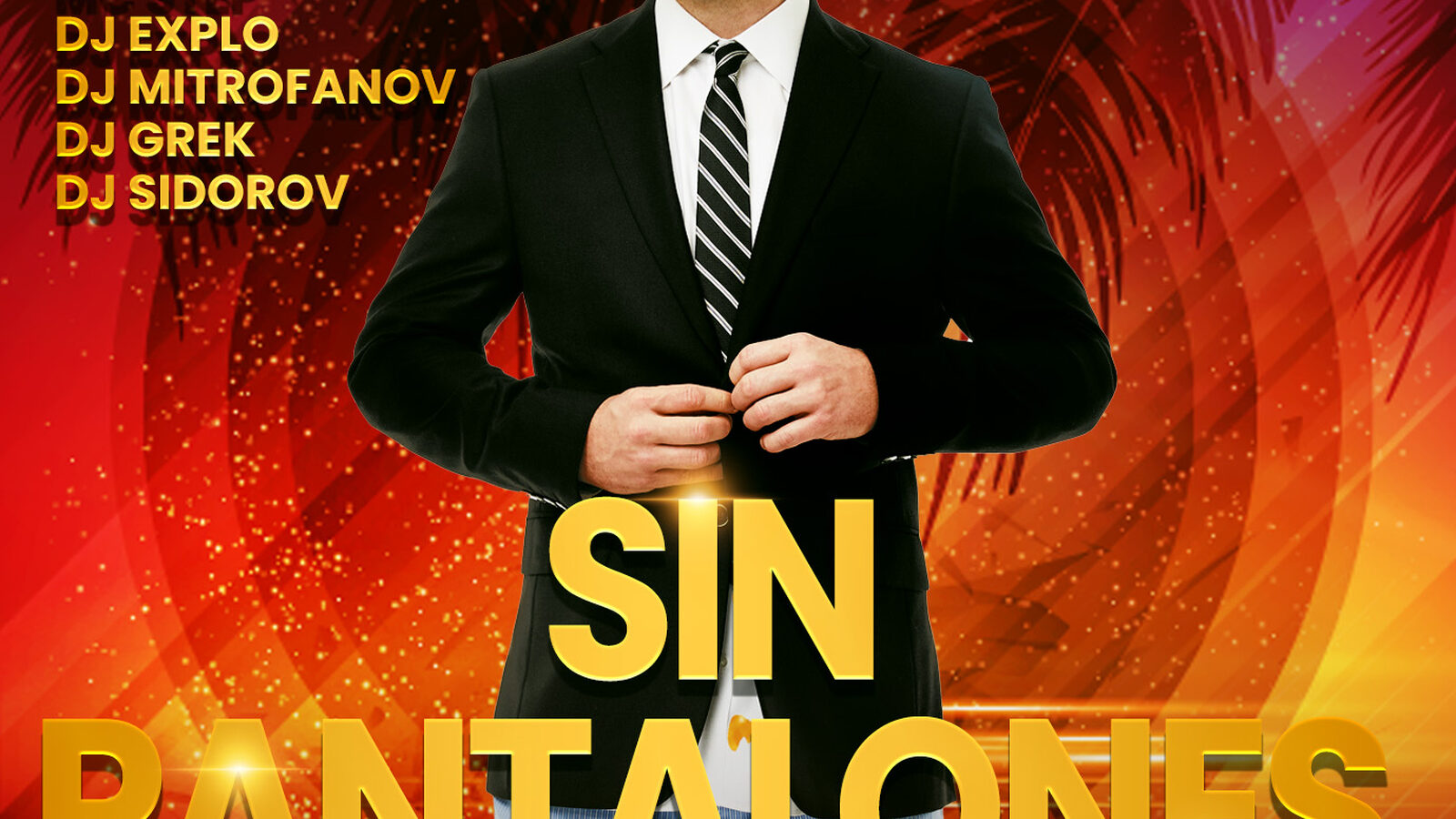 Sin pantalones