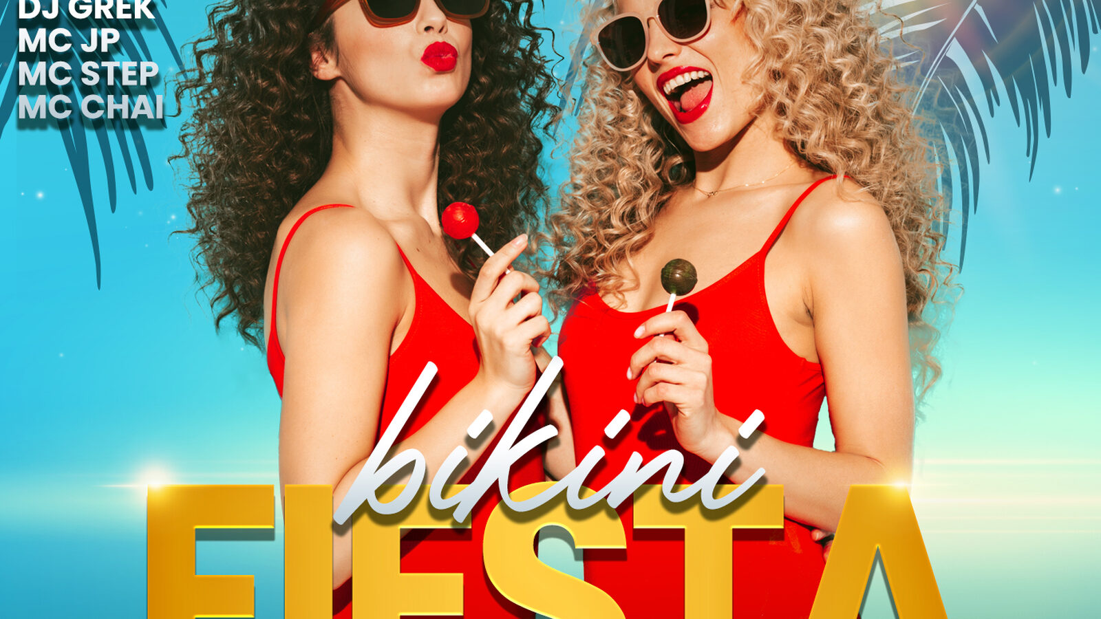 bikini fiesta