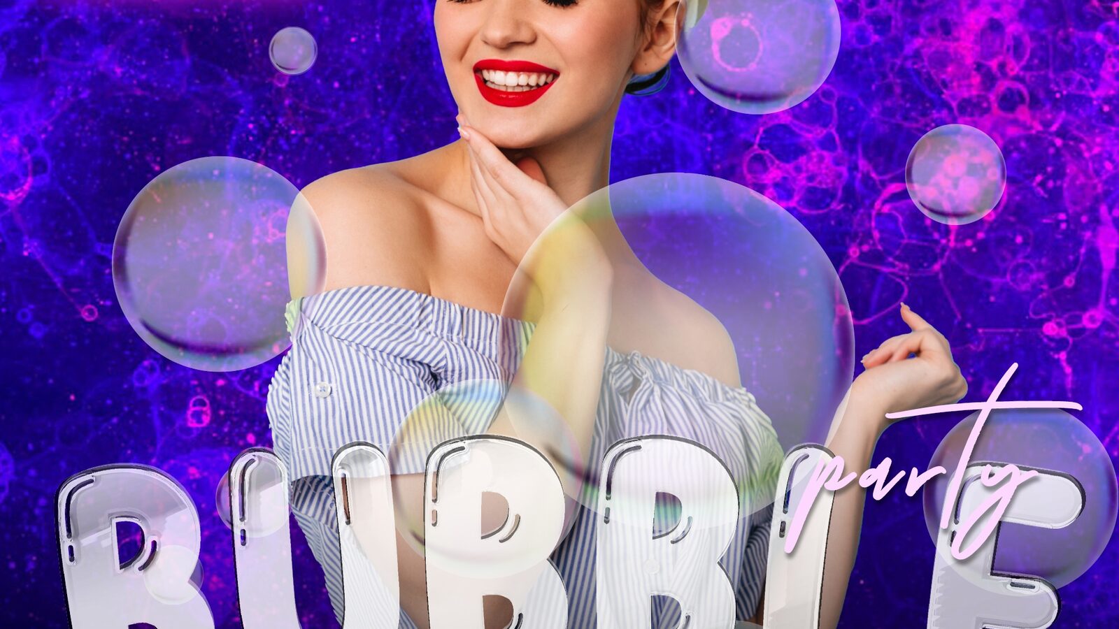 Bubble party