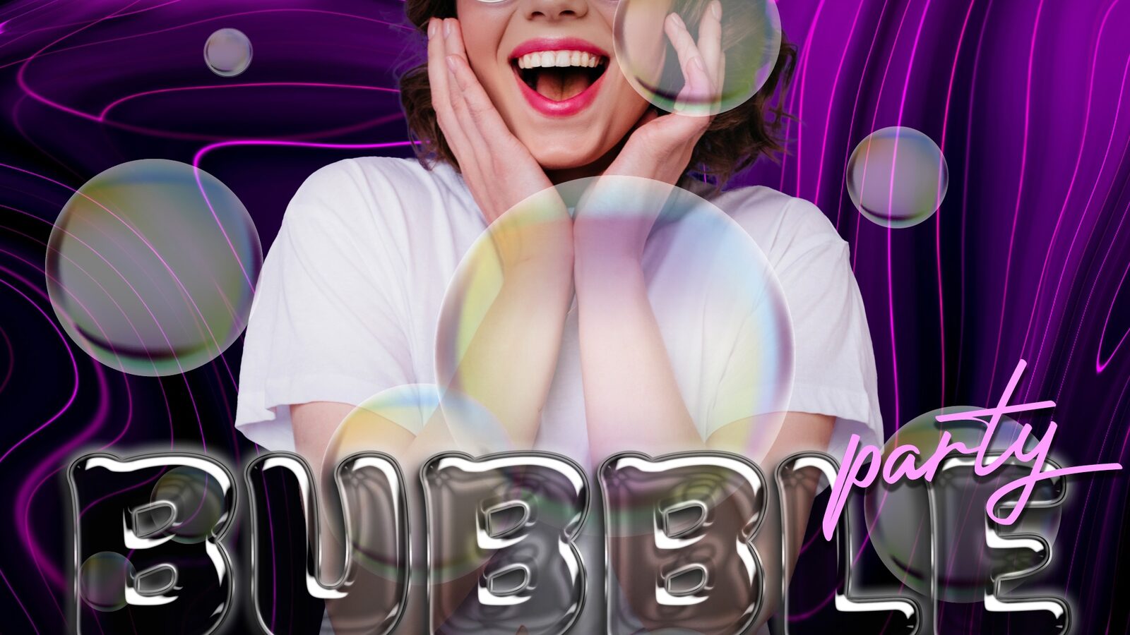 Bubble party