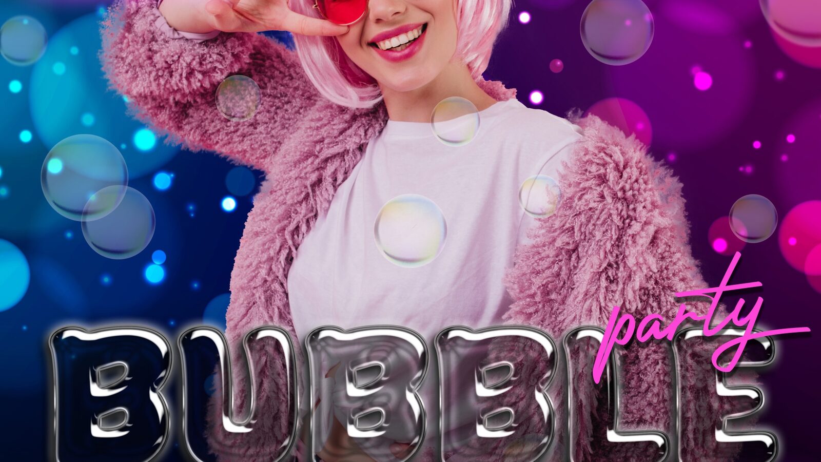 Bubble party
