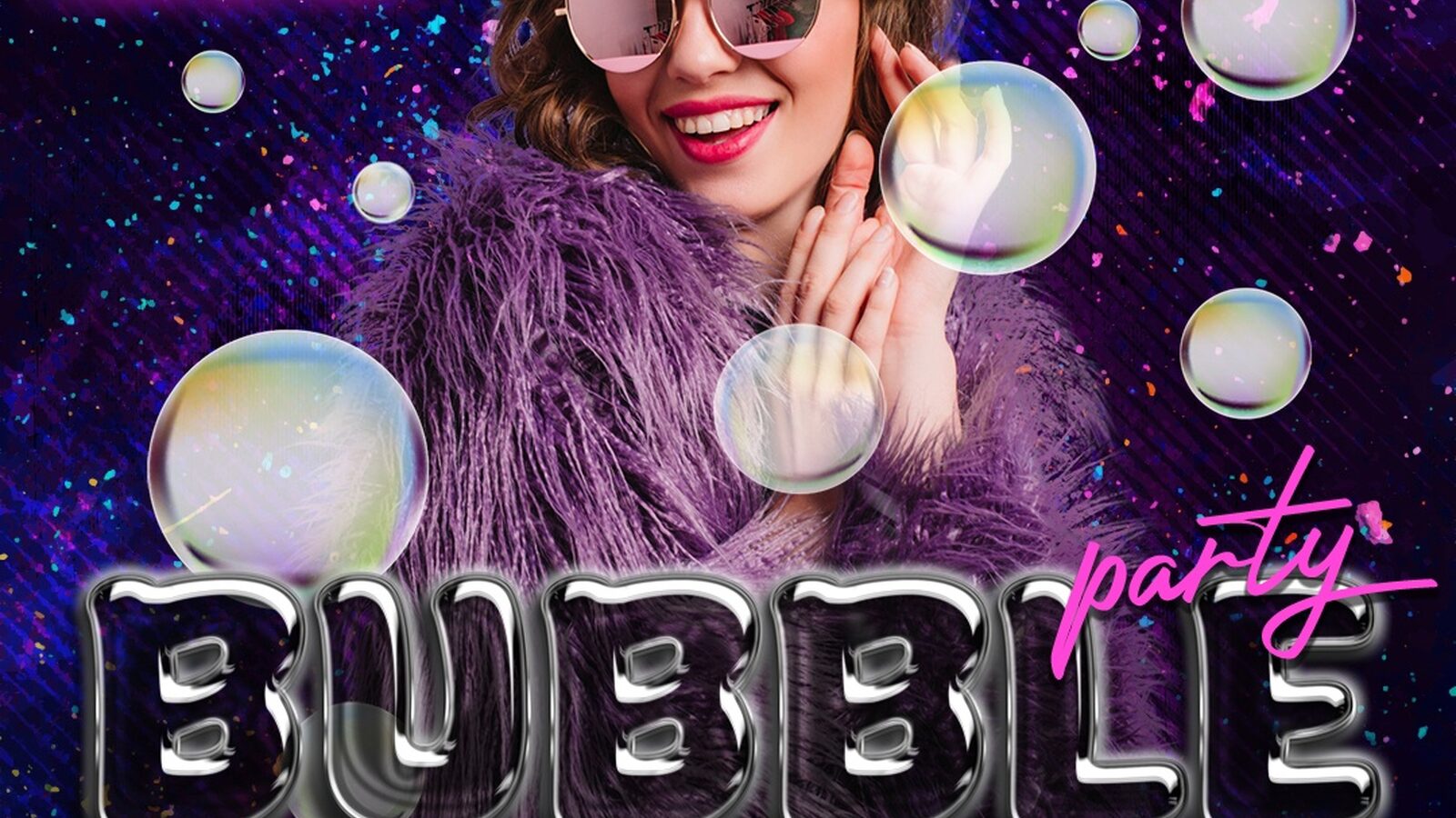 Bubble party