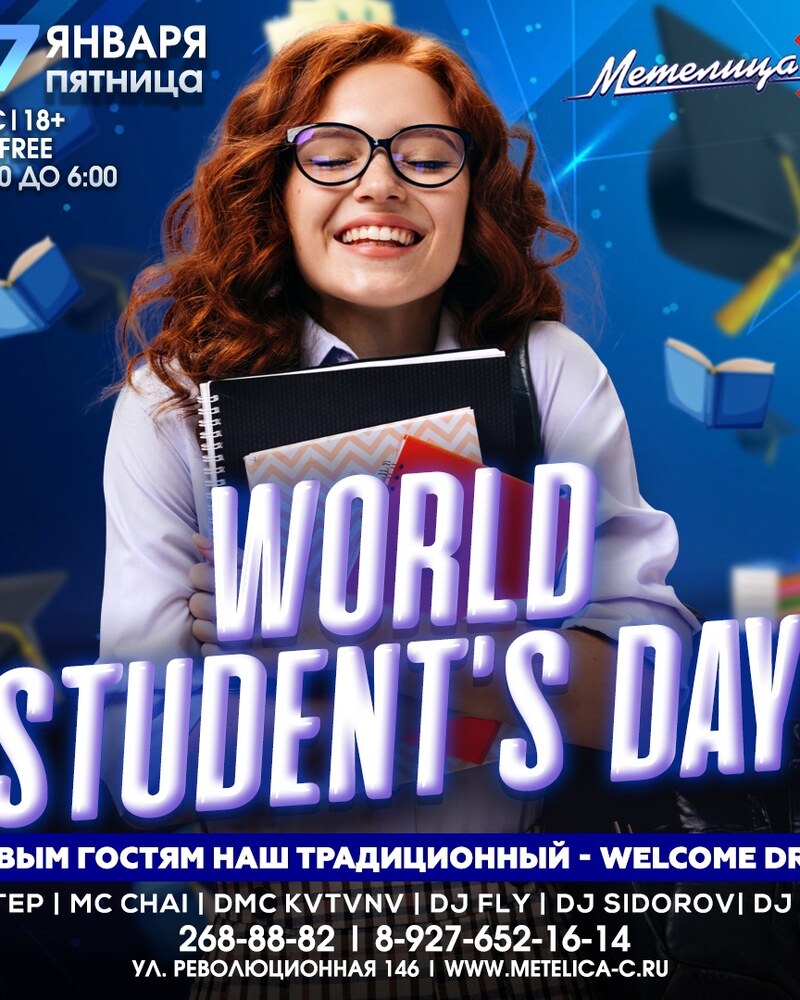 World Student's Day