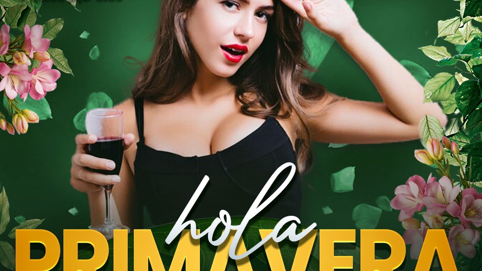 hola Primavera