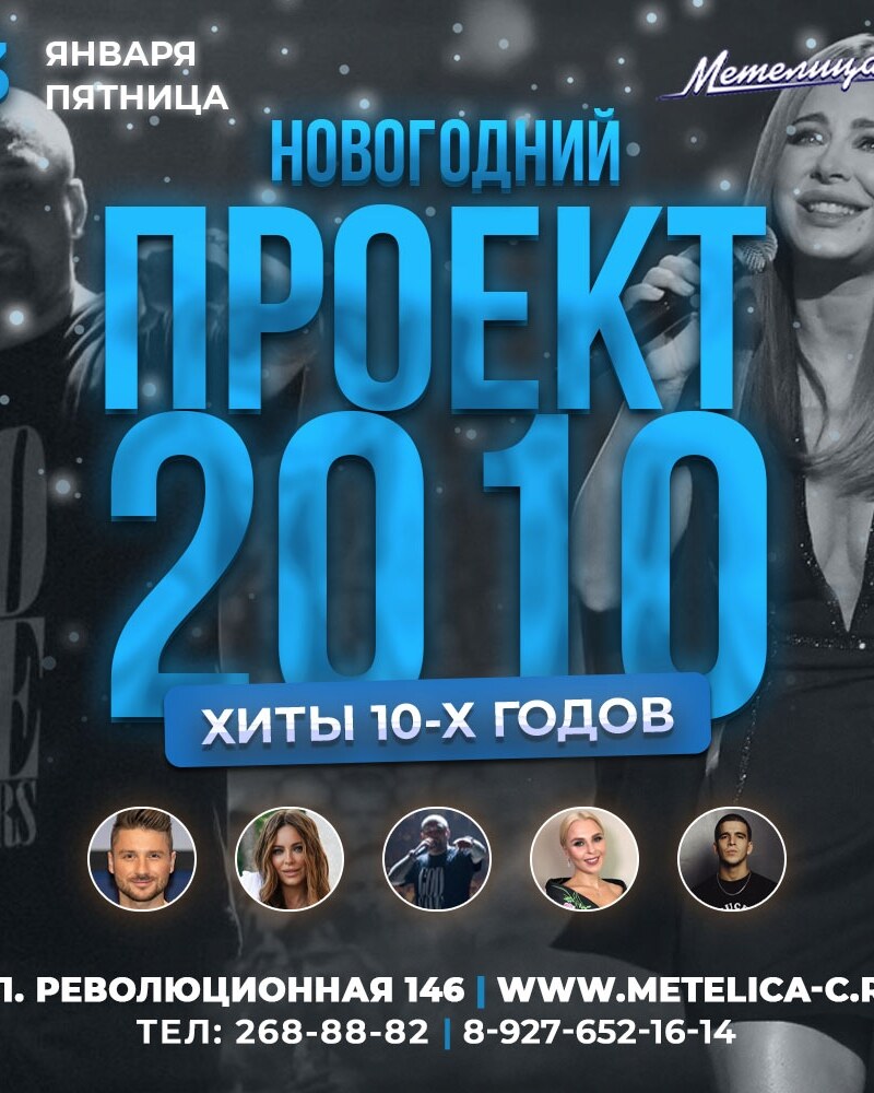 Новогодний проект 2010