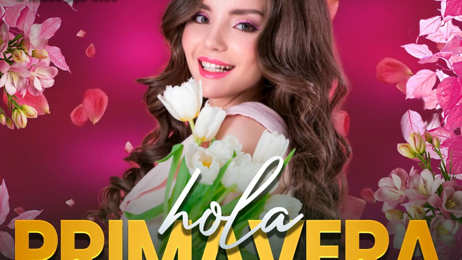 hola Primavera