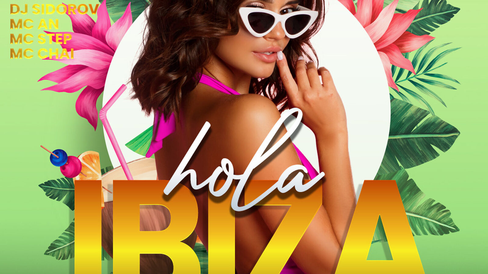 hola Ibiza