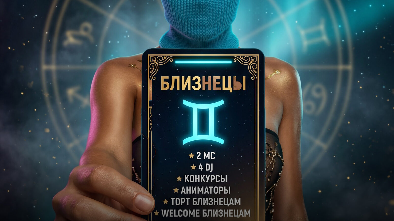 Зодиак: Близнецы