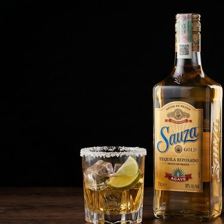 Sauza Gold