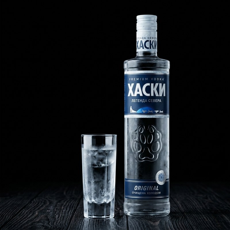 Хаски Arctic Ice
